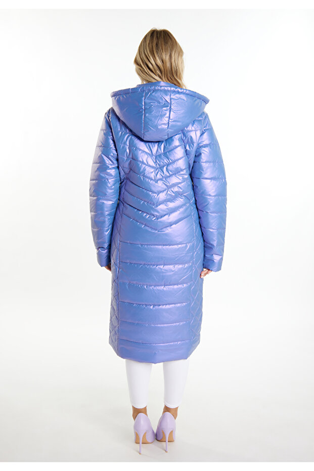 Leichter Steppmantel - 2