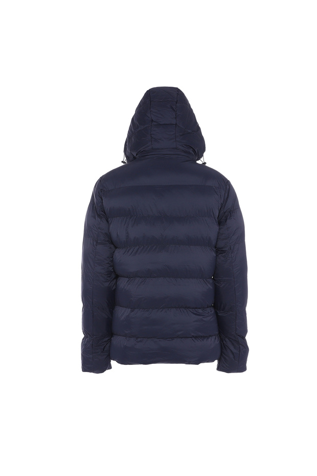 Wattierte Steppjacke - 2