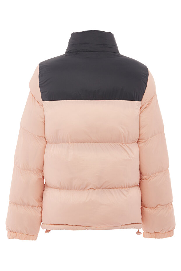 Wattierte Steppjacke - 4