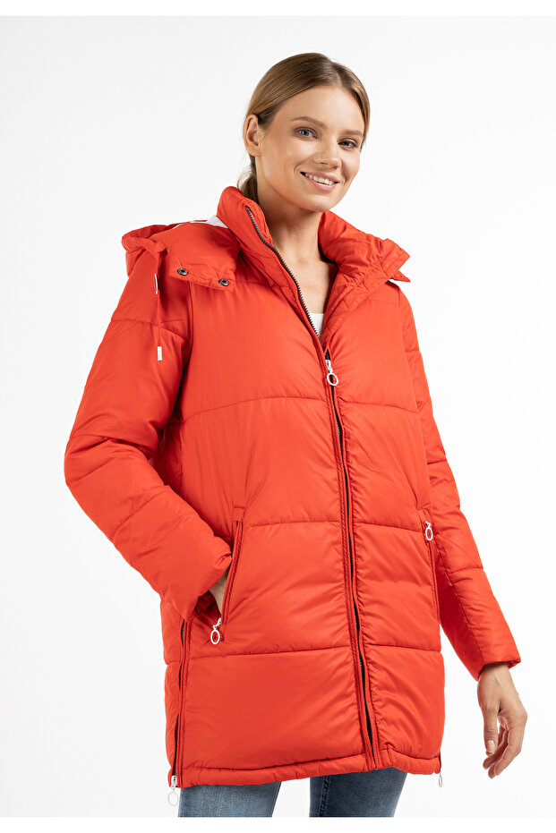 Parka mit Wattierung - 3