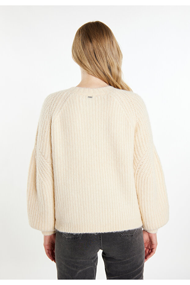 Strickjacke - 4
