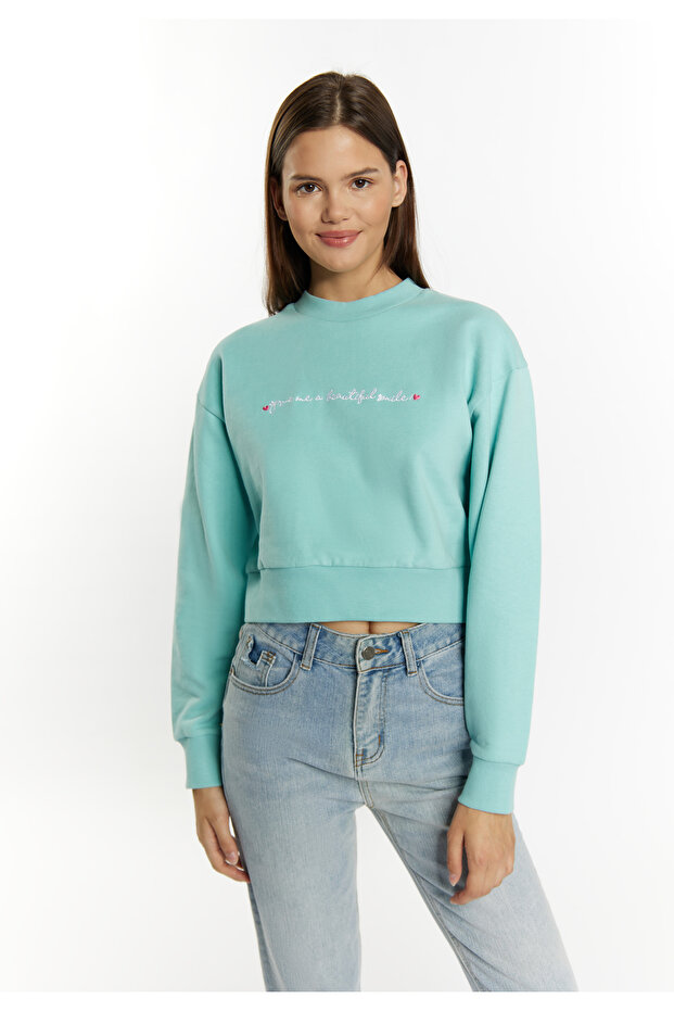 Sweatshirt Cropped - 3