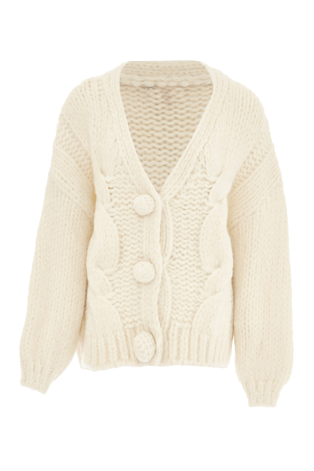 Strickjacke - 1