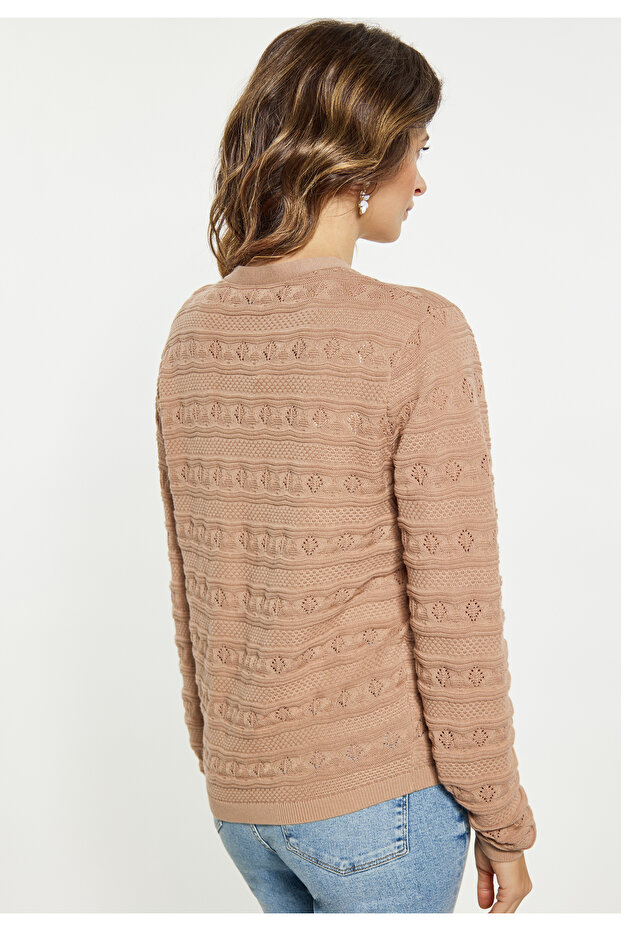 Strickjacke - 4