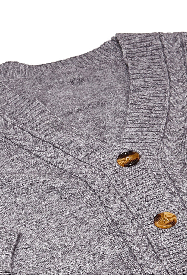 Strickjacke - 3