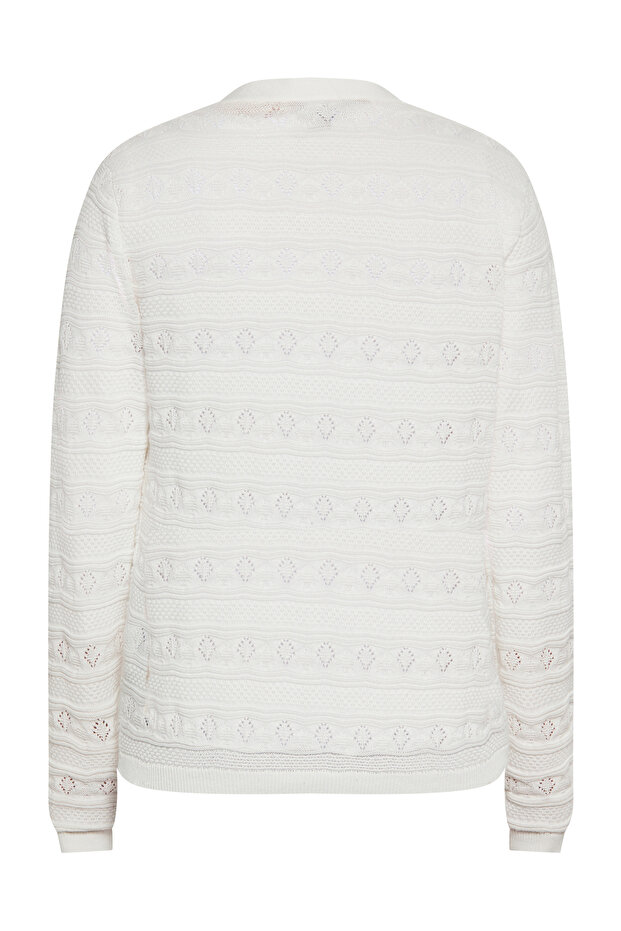 Strickjacke - 5