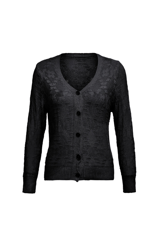 Strickjacke - 1
