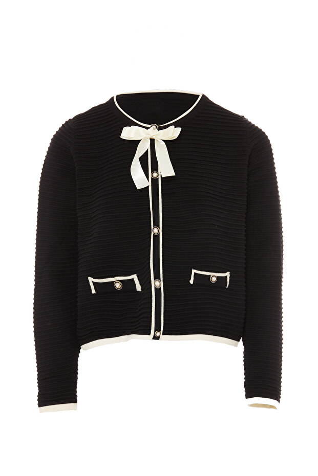 Strickjacke - 1