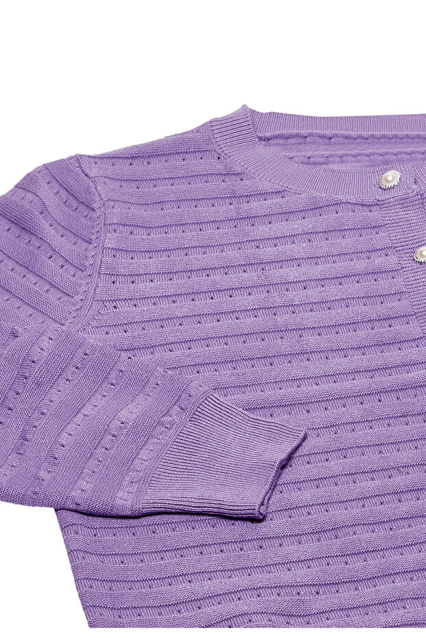 Strickjacke - 3