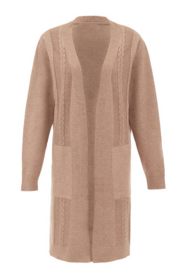 Strickjacke - 1