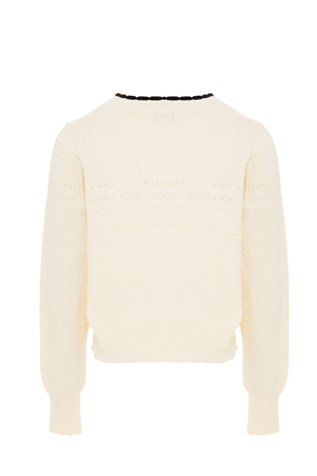 Strickjacke - 2