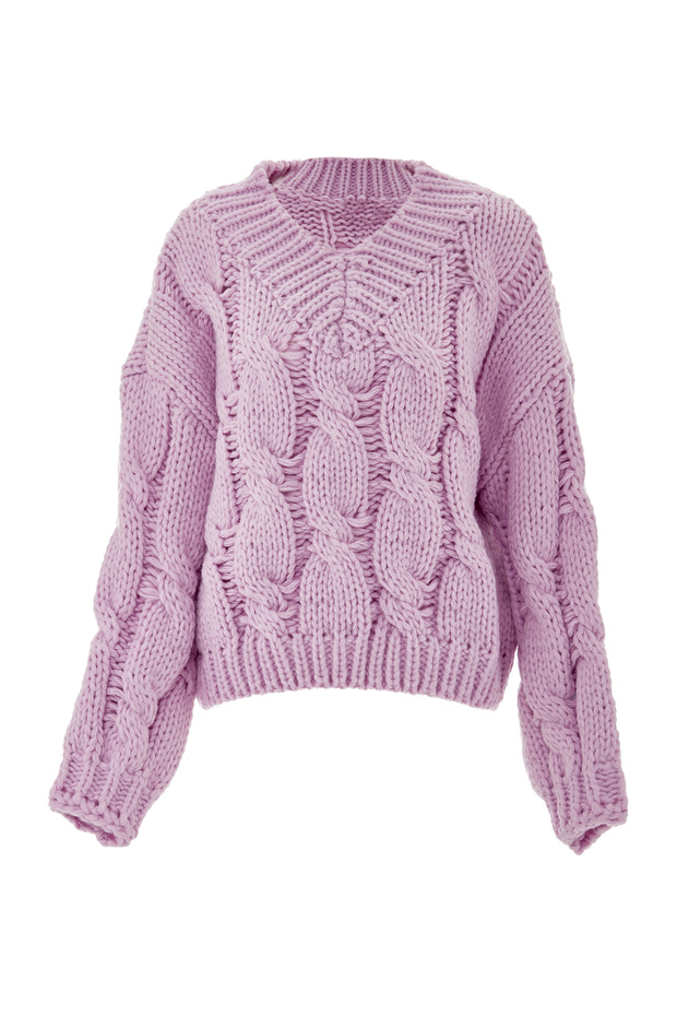 Strickpullover - 1