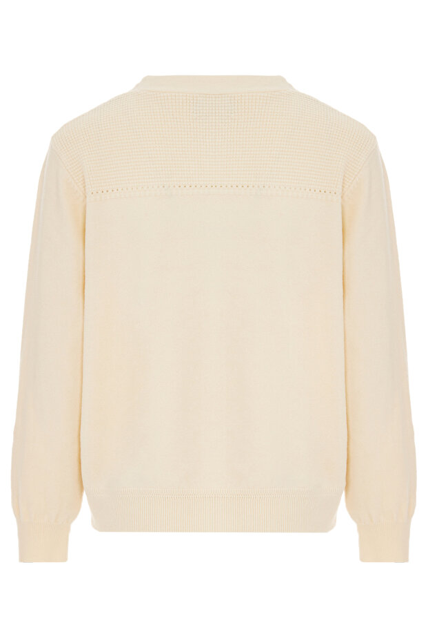 Strickjacke - 2
