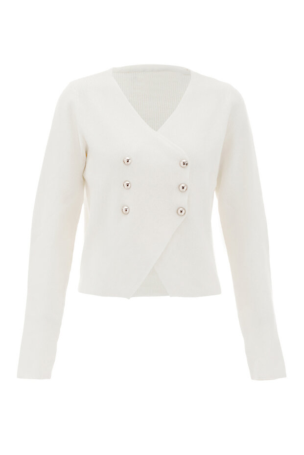 Strickjacke - 1