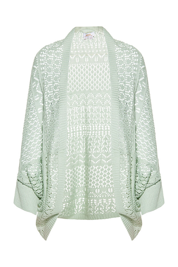 Strickjacke - 2