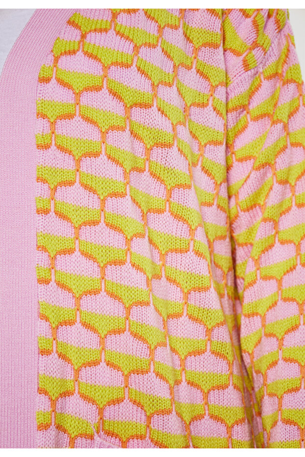 Strickjacke - 3