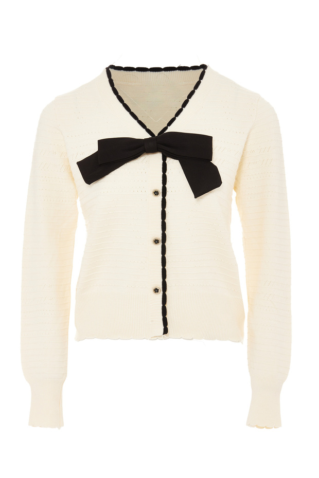 Strickjacke - 1