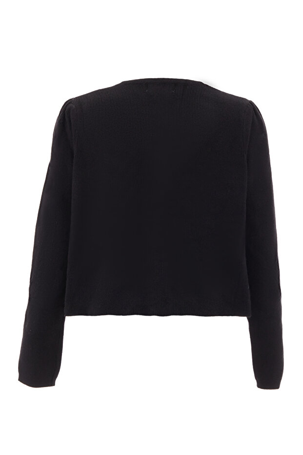 Strickjacke - 2