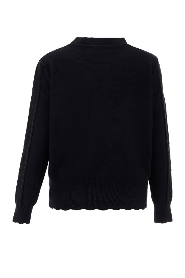 Strickjacke - 2