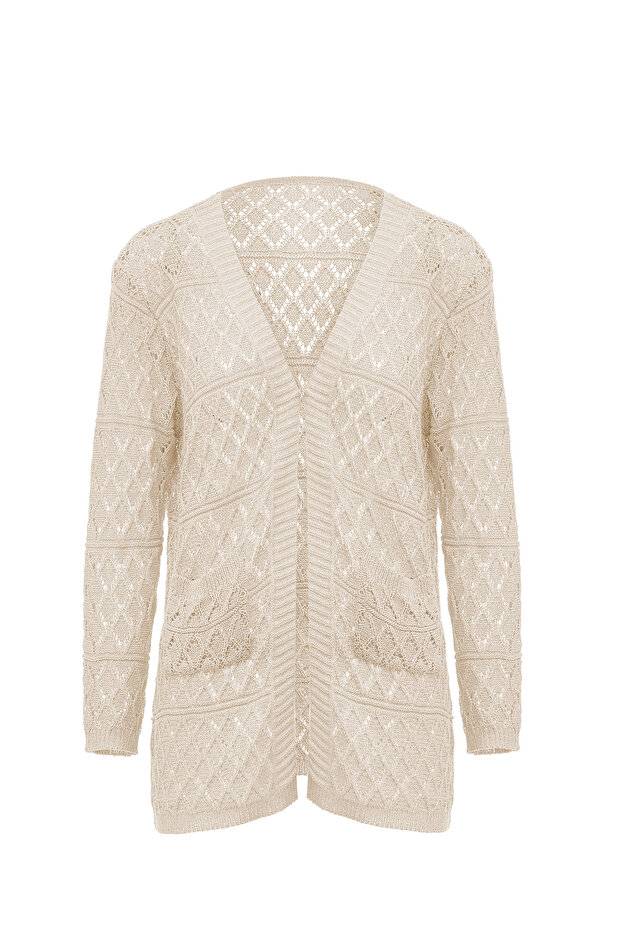 Strickjacke - 1
