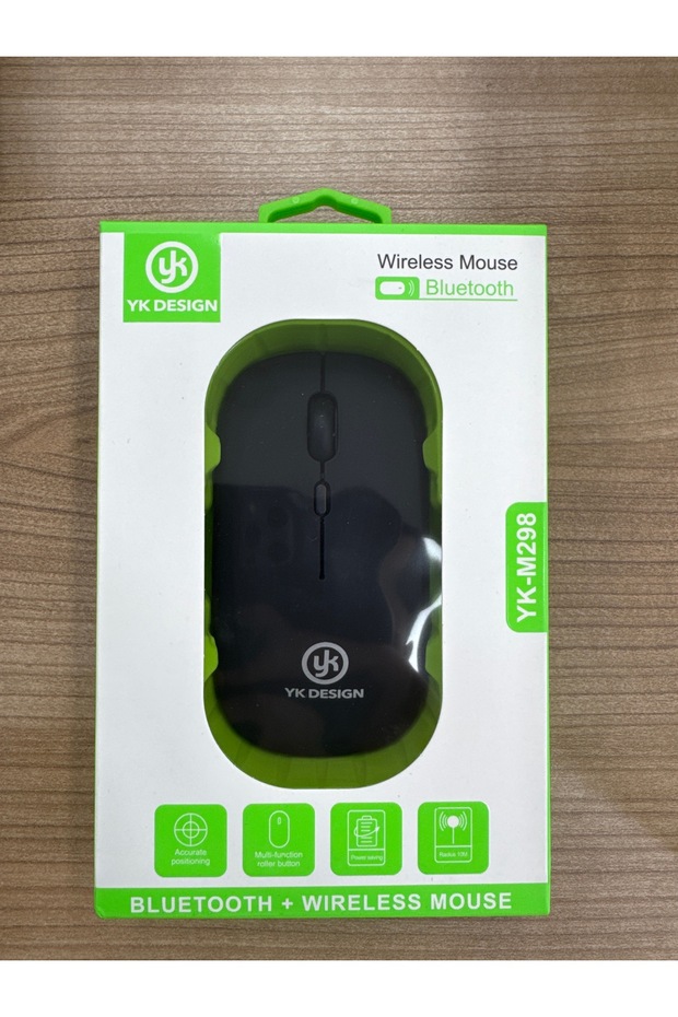 Kablosuz Mouse - 4