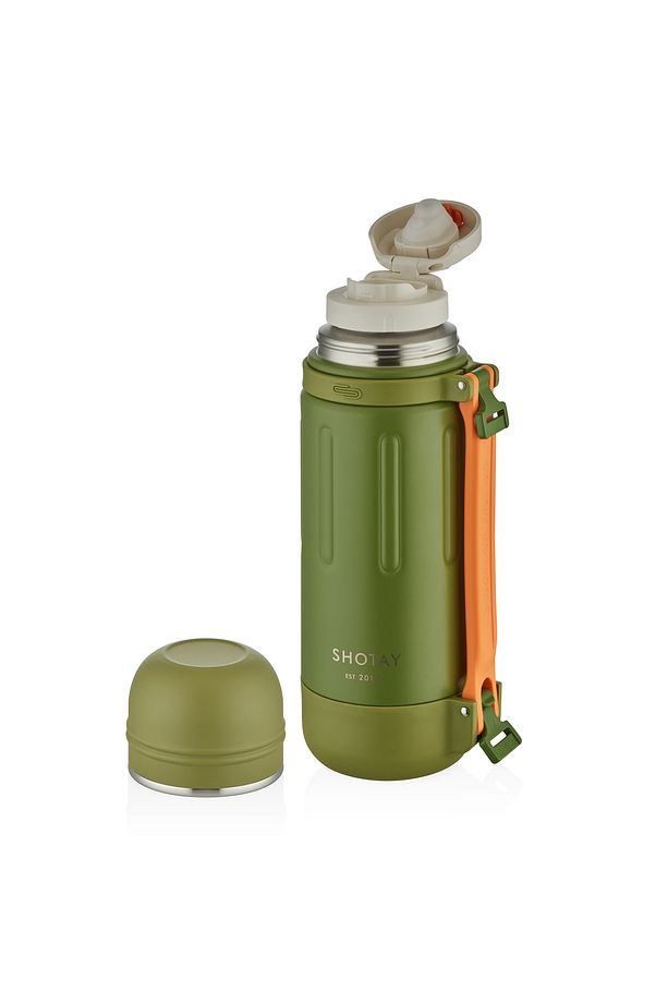Take Trıp Unisex Termos 1200 Ml. SHT-ST-8255-1 - 2