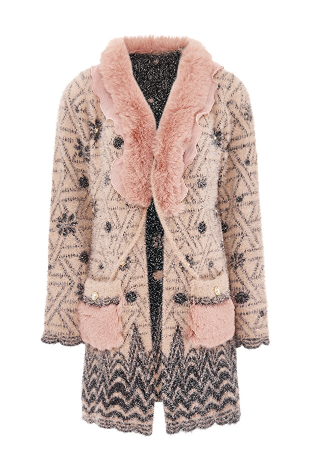 Strickjacke - 1