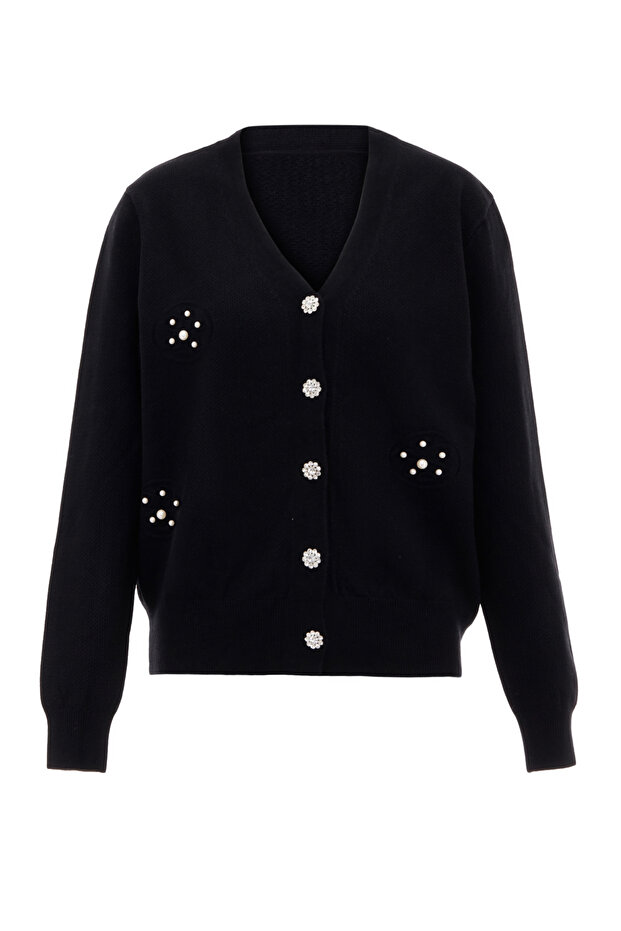 Strickjacke - 1