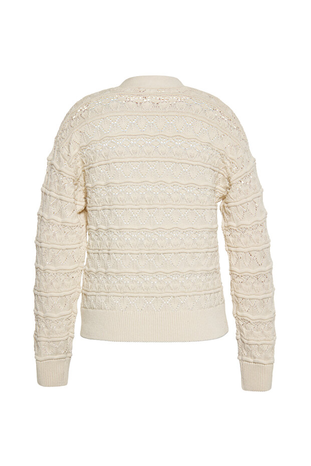 Strickjacke - 2