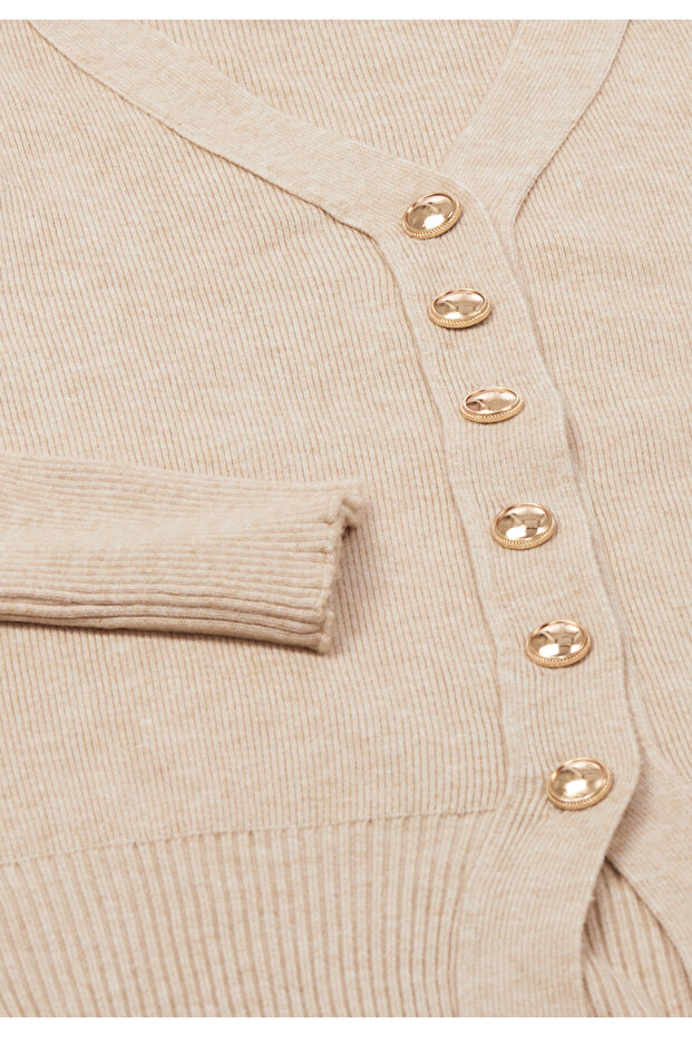Strickjacke - 3