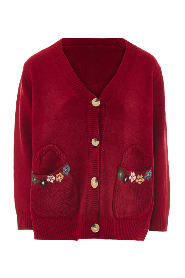 Strickjacke - 1