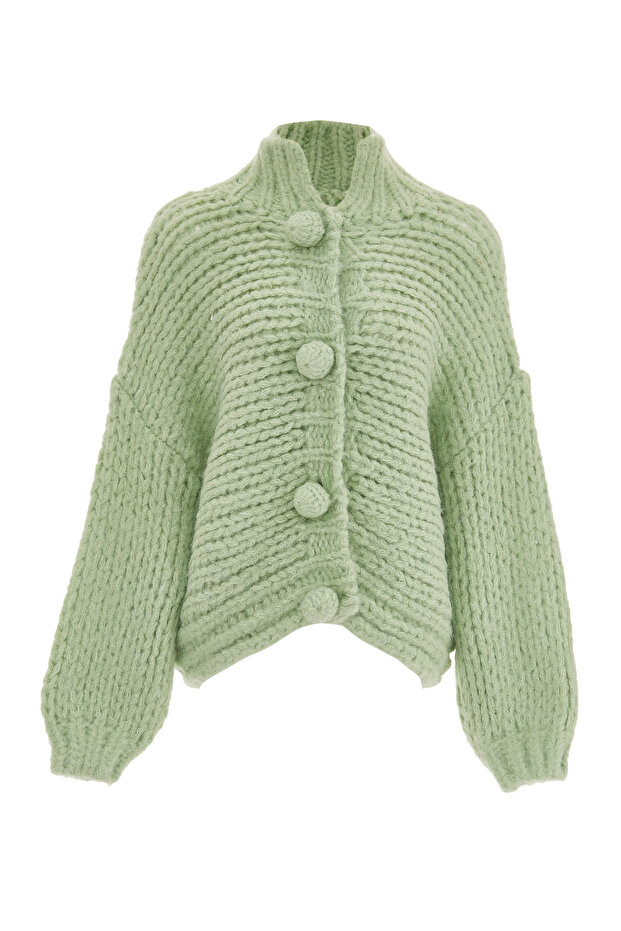 Strickjacke - 1