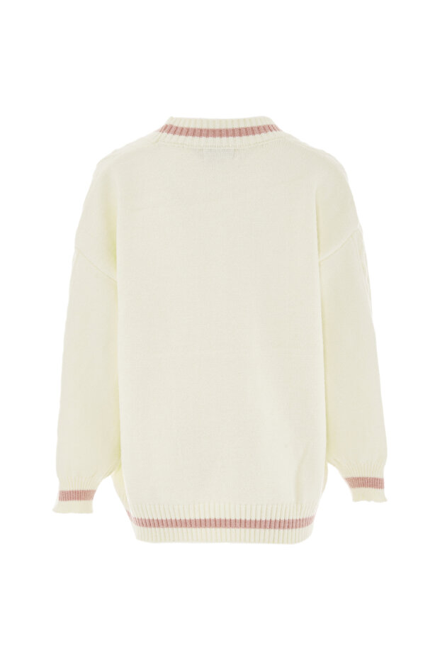 Strickjacke - 2