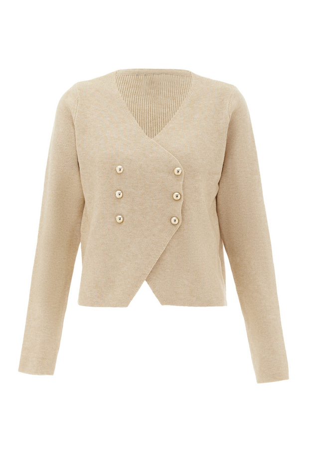 Strickjacke