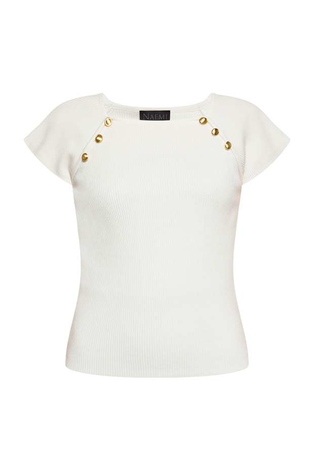 Shortsleeve Top - 1