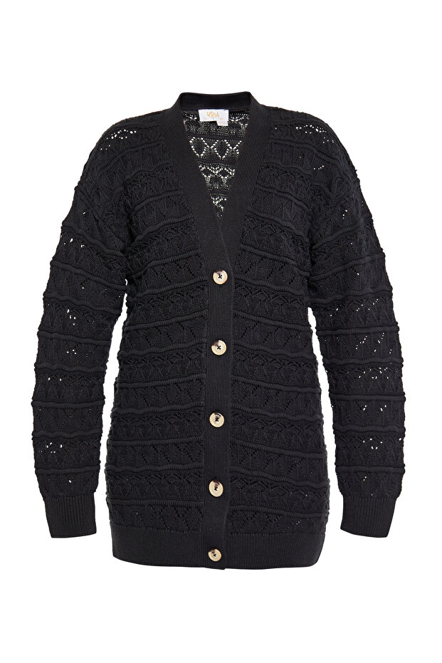 Strickjacke - 2
