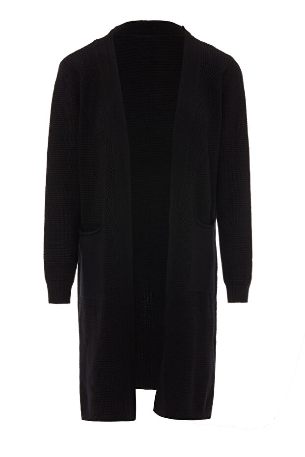 Strickjacke - 1