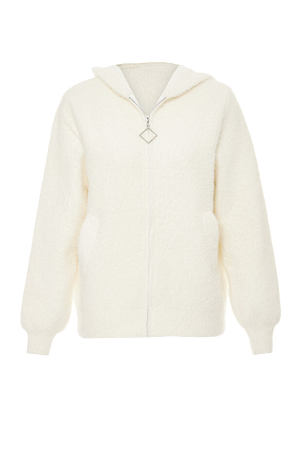 Strickjacke - 1