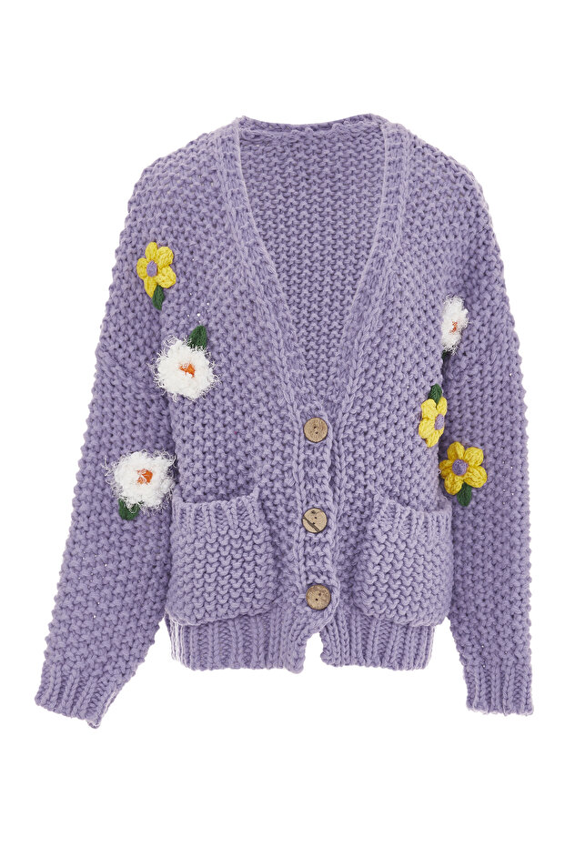 Strickjacke - 1