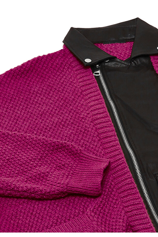Strickjacke - 3