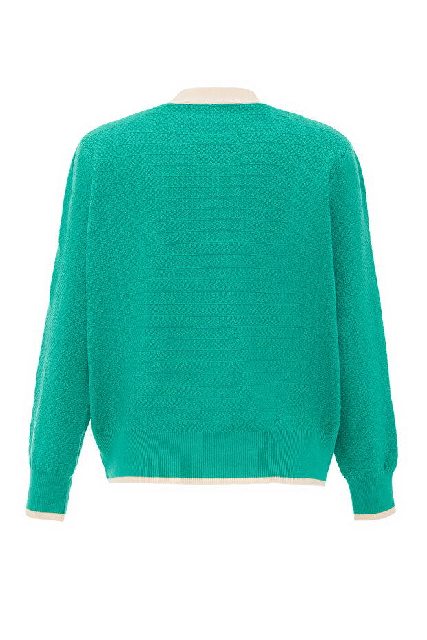 Strickjacke - 2