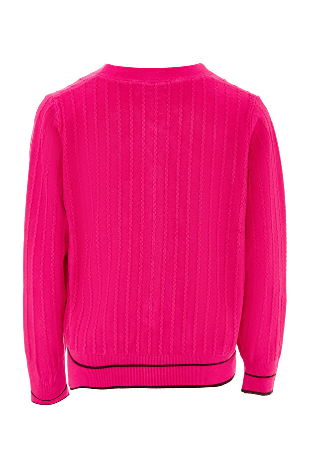 Strickjacke - 2