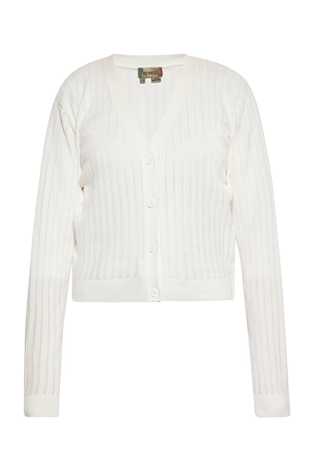 Strickjacke - 1