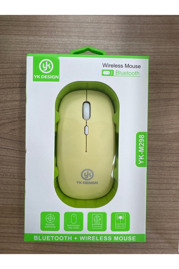 Kablosuz Mouse - 3