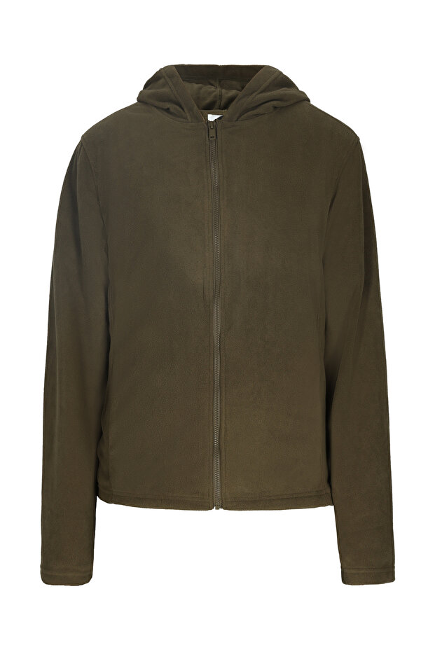 Fleece Jacket - 1