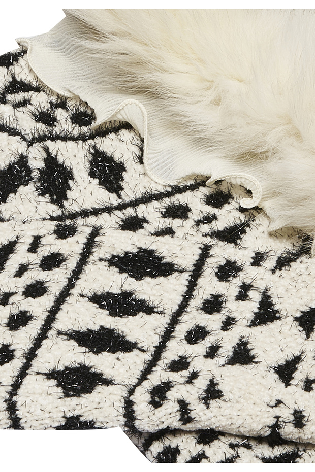 Strickjacke - 3