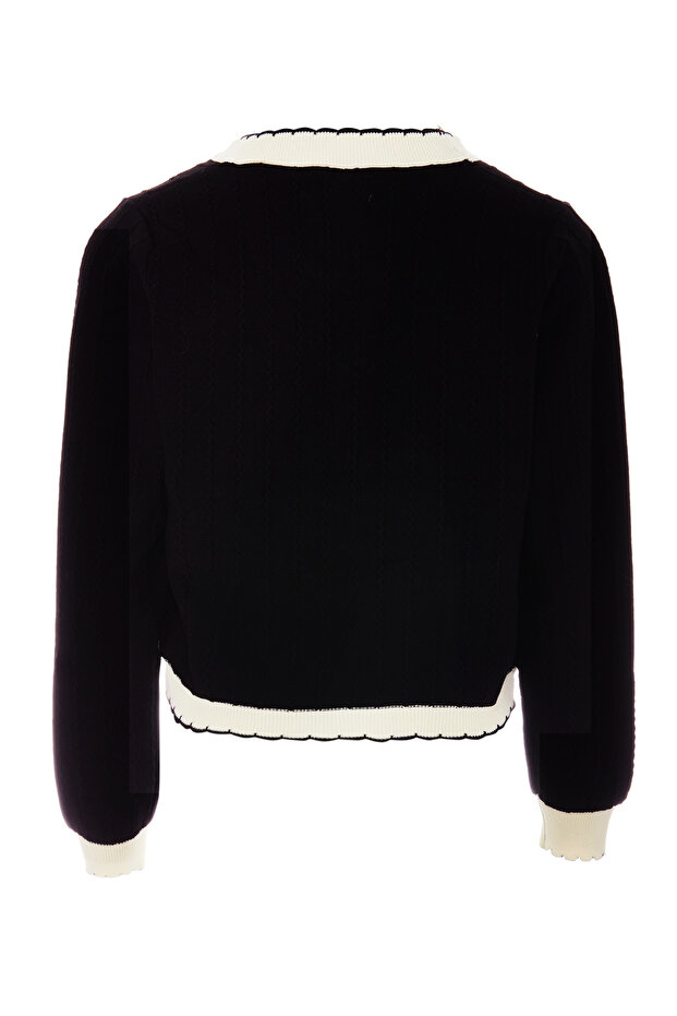 Strickjacke - 2