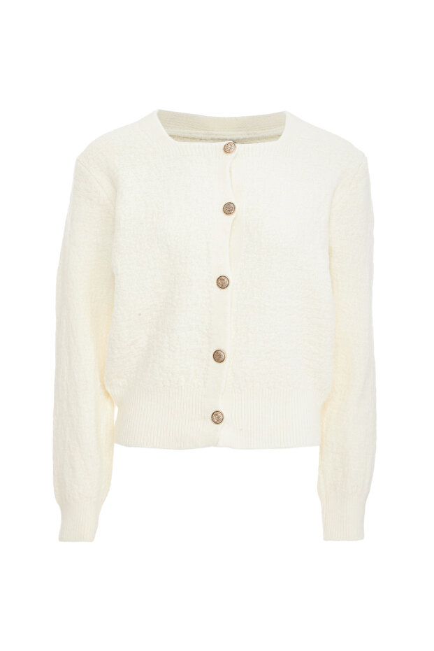 Strickjacke - 1