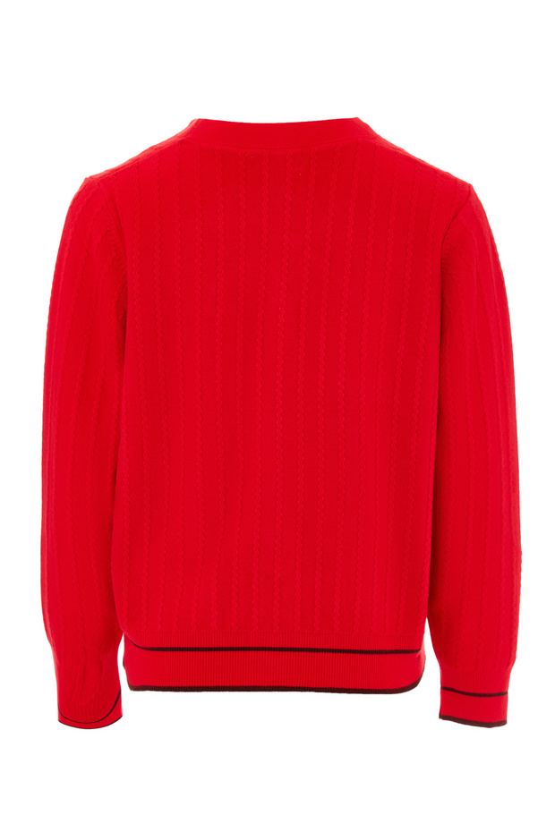 Strickjacke - 2