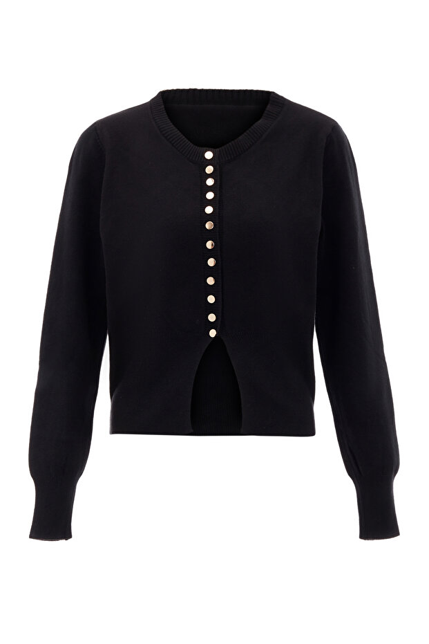 Strickjacke - 1
